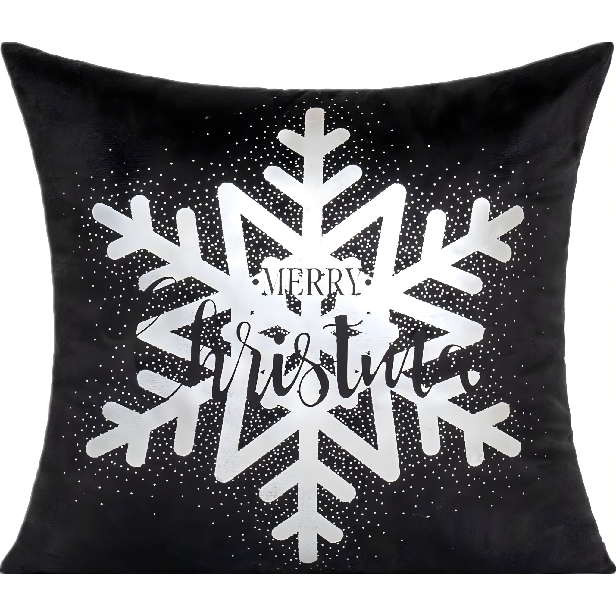 Fundas Navideñas de Terciopelo Suave