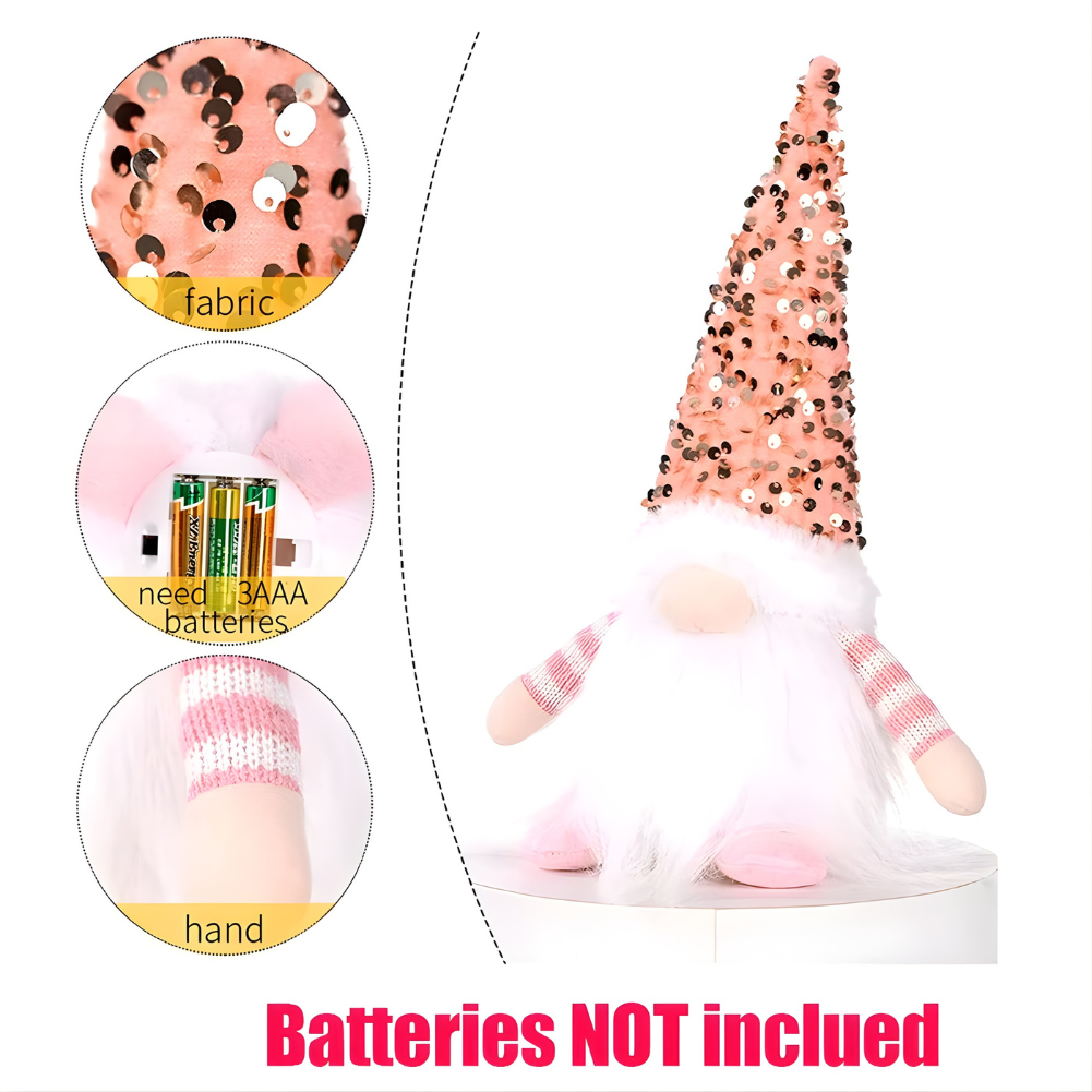 Nomo brillante para Navidad