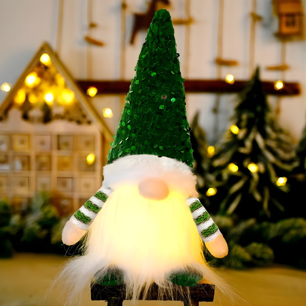 Nomo brillante para Navidad