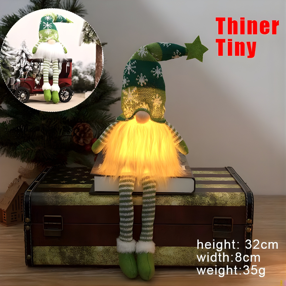 Nomo brillante para Navidad